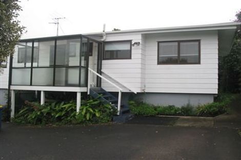 Photo of property in 2/7 Gordon Avenue, Forrest Hill, Auckland, 0620