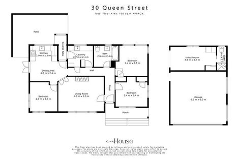 Photo of property in 30 Queen Street, Cambridge, 3434