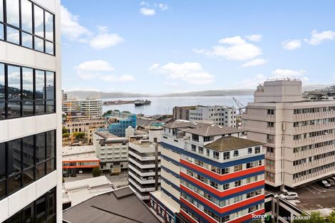 Photo of property in A C Nielsen House, 903/120 Victoria Street, Te Aro, Wellington, 6011