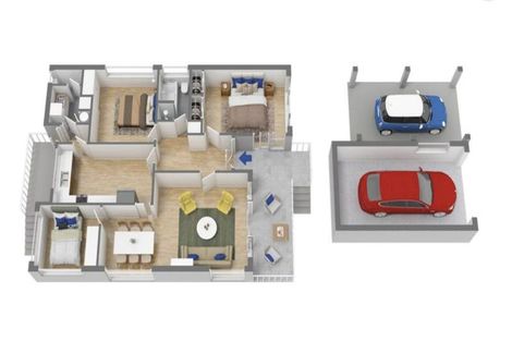 Photo of property in 842a Manukau Road, Royal Oak, Auckland, 1061