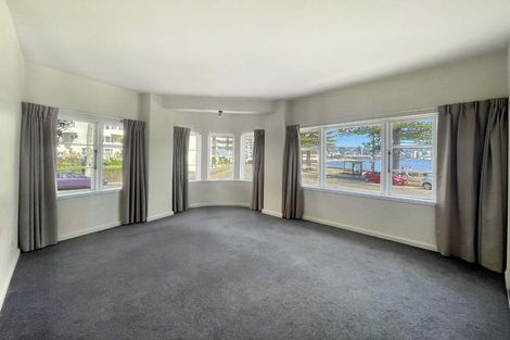 Photo of property in Olympus Flats, 1/280 Oriental Parade, Oriental Bay, Wellington, 6011