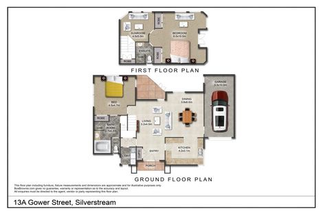 Photo of property in 13 Gower Street, Silverstream, Upper Hutt, 5019