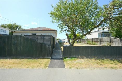 Photo of property in 34 Hay Street, Bromley, Christchurch, 8062