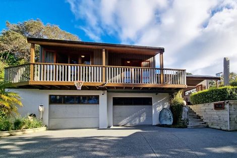 Photo of property in 417 Leigh Road, Whangateau, 0985