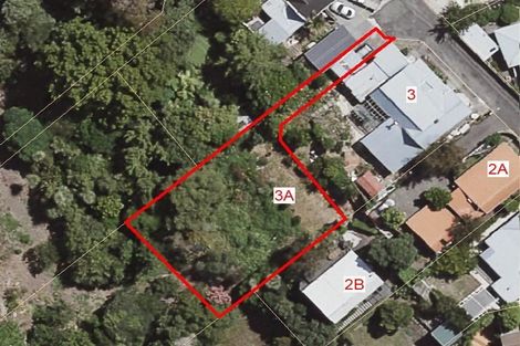 Photo of property in 3a Terrace Lane, Hospital Hill, Napier, 4110