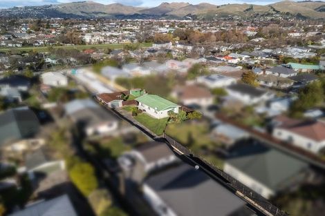 Photo of property in 58 Bordesley Street, Phillipstown, Christchurch, 8011