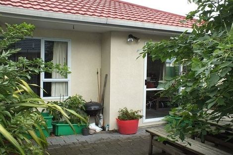 Photo of property in 3/60 Somerset Crescent, Spreydon, Christchurch, 8024
