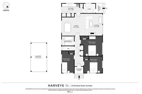 Photo of property in 4a Shoreham Street, Avondale, Auckland, 0600