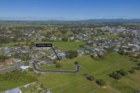 Photo of property in 5 Double Oaks Drive, Paeroa, 3600