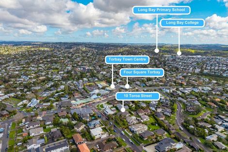 Photo of property in 10 Toroa Street, Torbay, Auckland, 0630