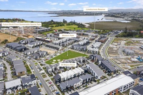 Photo of property in 64 Mapou Road, Hobsonville, Auckland, 0616