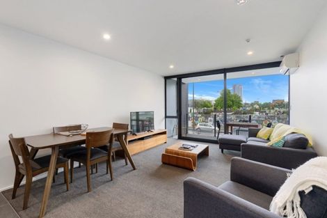 Photo of property in Leicester Executive Apartments, 407/282 Madras Street, Christchurch Central, Christchurch, 8011