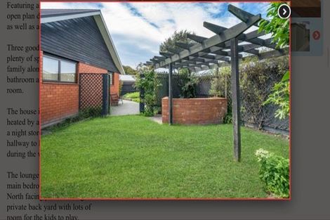 Photo of property in 10 Sunbeam Place, Halswell, Christchurch, 8025