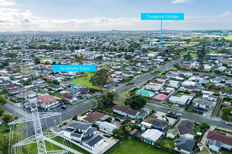 Photo of property in 29 Othello Drive, Clover Park, Auckland, 2023