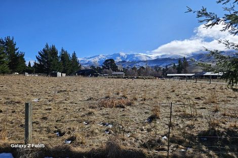 Photo of property in 2068 Fairlie Tekapo Road, Burkes Pass, Fairlie, 7987