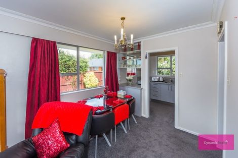 Photo of property in 2 Witbrock Crescent, Burnside, Christchurch, 8053