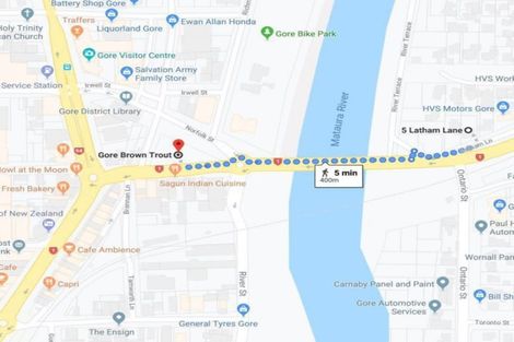 Photo of property in 5 Latham Lane, East Gore, Gore, 9710