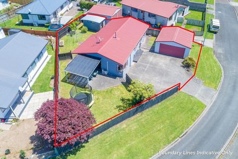 Photo of property in 7 Myrlene Place, Nawton, Hamilton, 3200