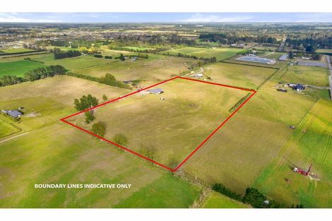 Photo of property in 918b Weedons Ross Road, West Melton, Christchurch, 7671