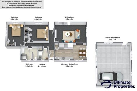 Photo of property in 7 Bishops Lane, Nawton, Hamilton, 3200