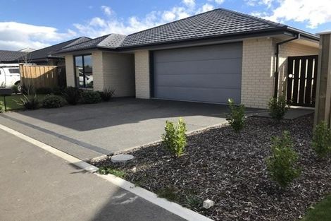 Photo of property in 43 Thornborough Drive, Rolleston, 7615