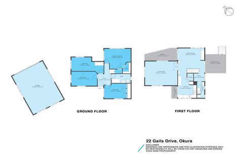 Photo of property in 22 Gails Drive, Okura, Albany, 0792