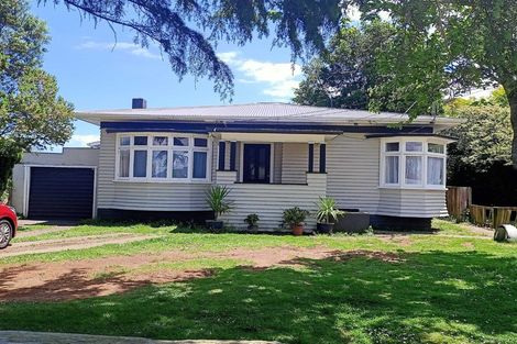 Photo of property in 23 Earlsworth Road, Mangere East, Auckland, 2024