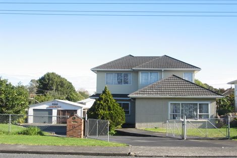 Photo of property in 11 Claymore Street, Manurewa, Auckland, 2102