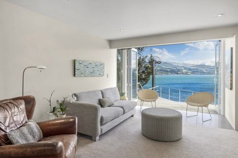 Photo of property in 34 Marine Parade, Macandrew Bay, Dunedin, 9014