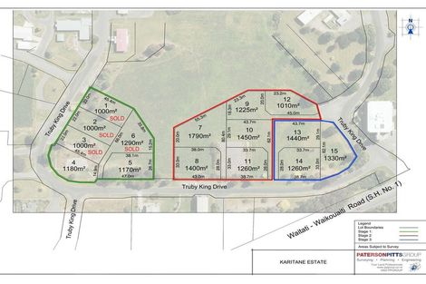 Photo of property in 45 Truby King Drive, Karitane, Waikouaiti, 9471