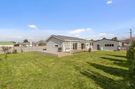 Photo of property in 202 Studholme Street, Morrinsville, 3300