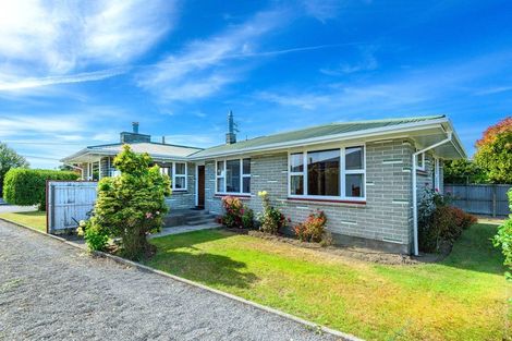 Photo of property in 19 Ashgrove Street, Rangiora, 7400