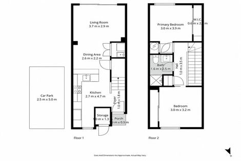 Photo of property in 14 Ara Toutouwai, Karori, Wellington, 6012