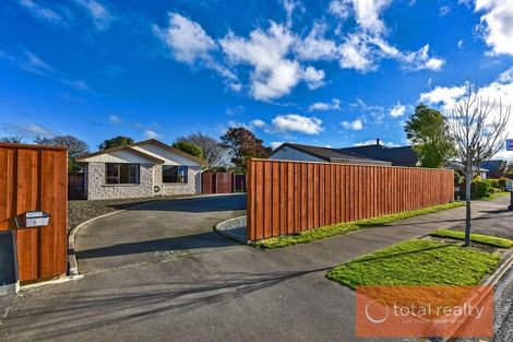 Photo of property in 59 Patterson Terrace, Halswell, Christchurch, 8025
