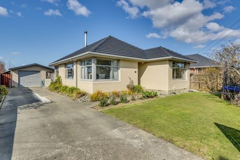 Photo of property in 28 Brockham Street, Casebrook, Christchurch, 8051