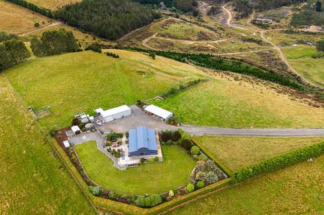 Photo of property in 36 Donalds Hill Road, Mount Cargill, Waitati, 9085