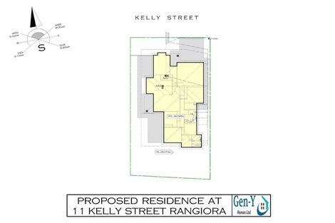 Photo of property in 11 Kelly Street, Rangiora, 7400