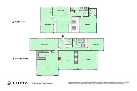 Photo of property in 6 Glenbrae Place, Loburn, Rangiora, 7472