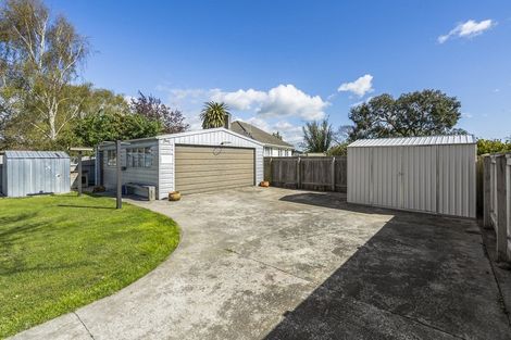 Photo of property in 20 Cardiff Street, Awapuni, Palmerston North, 4412
