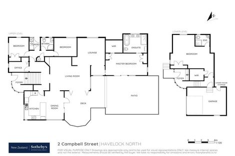 Photo of property in 2 Campbell Street, Havelock North, 4130