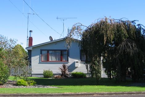 Photo of property in 3 Tee Street, Putaruru, 3411