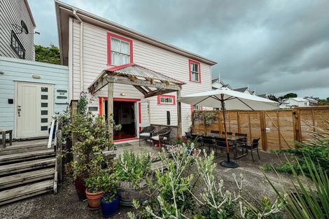 Photo of property in 125 John Street, Ponsonby, Auckland, 1011