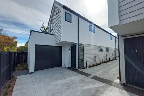 Photo of property in 3/10 Surrey Street, Linwood, Christchurch, 8062