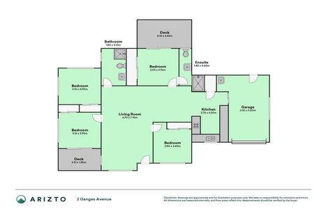 Photo of property in 2 Ganges Avenue, Mangere East, Auckland, 2024