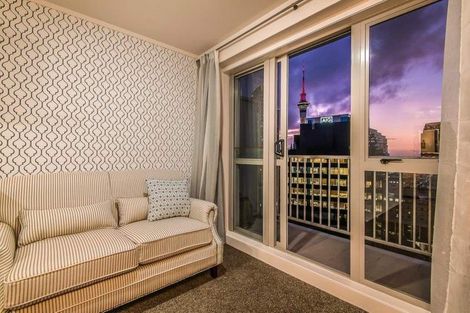 Photo of property in Waldorf Bankside Apartments, 4e/8 Bankside Street, Auckland Central, Auckland, 1010