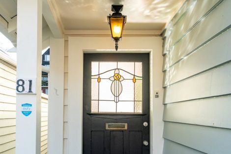 Photo of property in 81 Elizabeth Street, Mount Victoria, Wellington, 6011