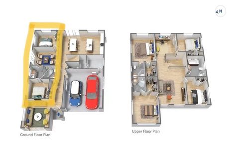 Photo of property in 4 Wyon Way, Flat Bush, Auckland, 2016