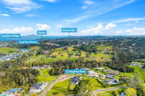 Photo of property in 72 Vaughans Road, Long Bay, Albany, 0792