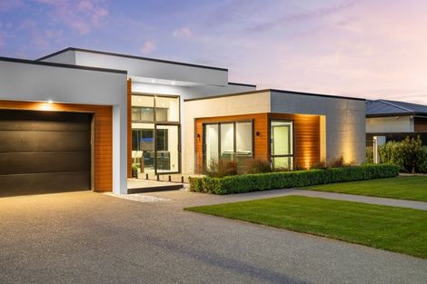 Photo of property in 128 Tosswill Road, Prebbleton, 7604