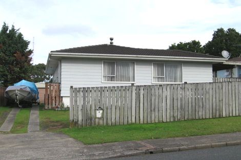 Photo of property in 8 Taitapu Street, Massey, Auckland, 0614